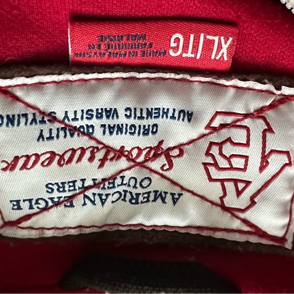 American Eagle outfitters Men Sweater Size XL - Picture 4 of 6